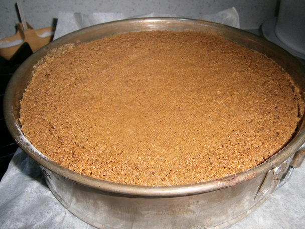 Orechová torta (fotorecept) - obrázok 2