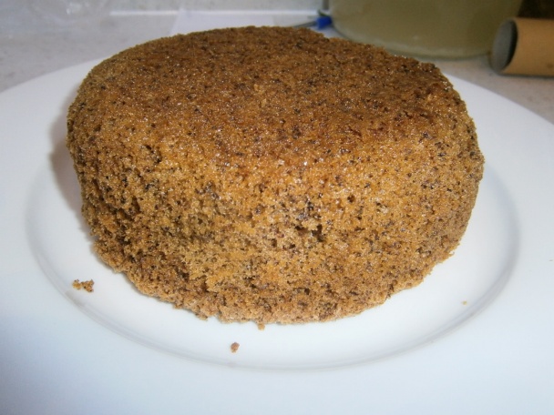 Orechová torta (fotorecept) - obrázok 3