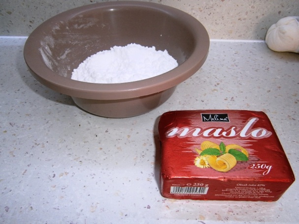 Orechová torta (fotorecept) - obrázok 4