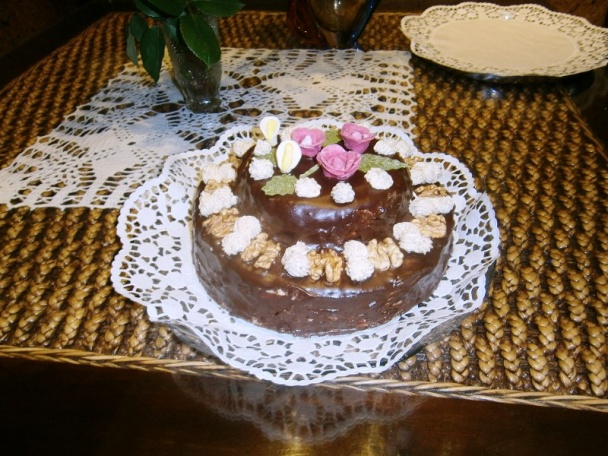 Orechová torta (fotorecept) - obrázok 14