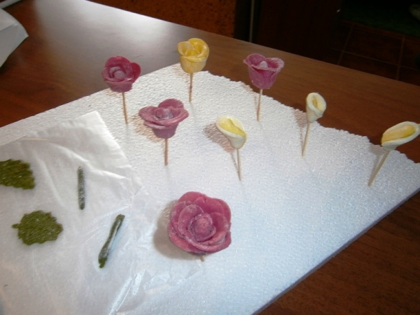 Narodeninová torta (fotorecept) - obrázok 5