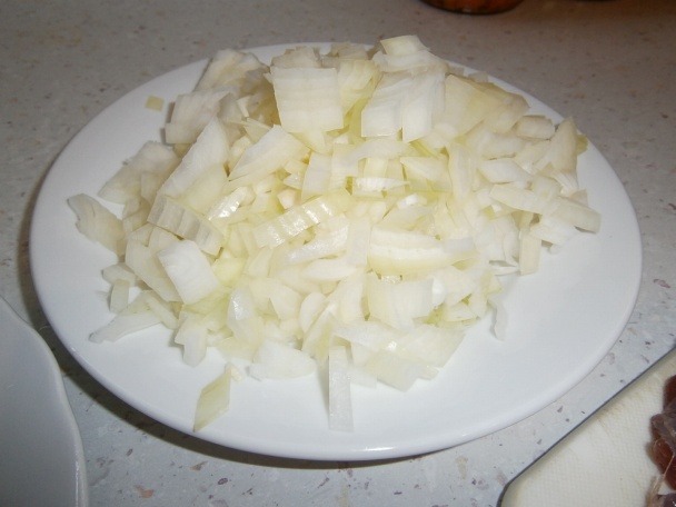 Hovädzie na suchohríboch s tarhoňou (fotorecept) - obrázok 3