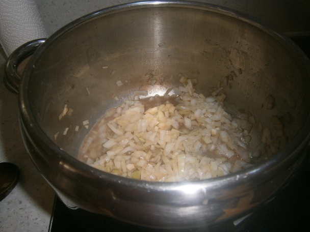 Hovädzie na suchohríboch s tarhoňou (fotorecept) - obrázok 5