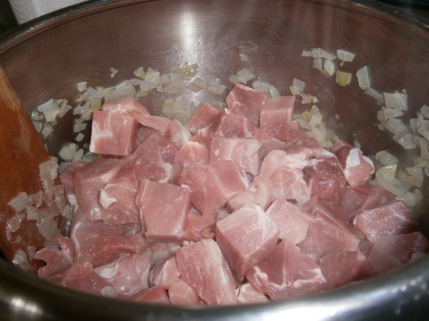 Gulášová polievka (fotorecept) - obrázok 4