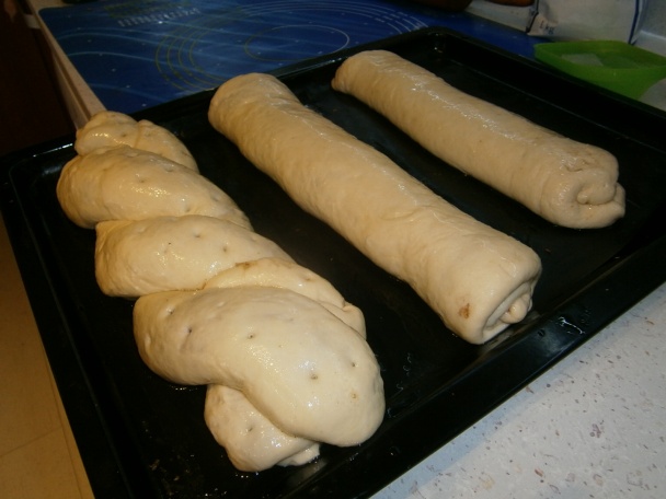 Záviny s tromi plnkami (fotorecept) - obrázok 8