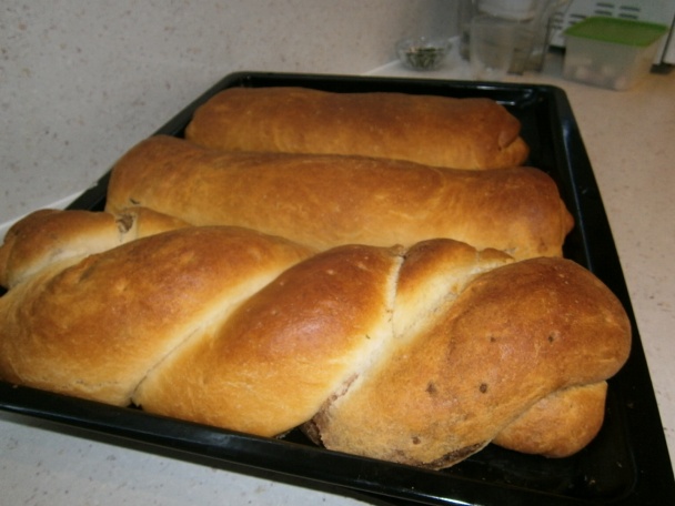 Záviny s tromi plnkami (fotorecept) - obrázok 9