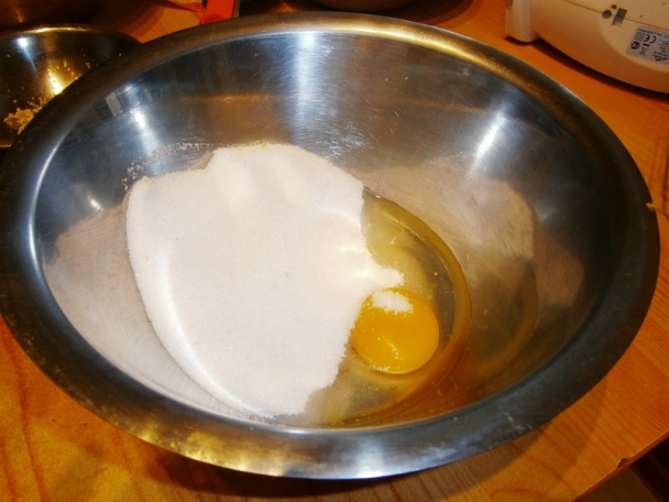 Kokosové ježe (fotorecept) - obrázok 1