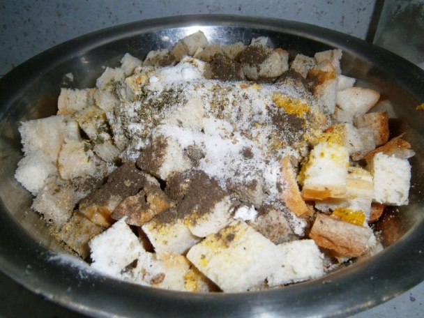 Plnený husací krk (fotorecept) - obrázok 2