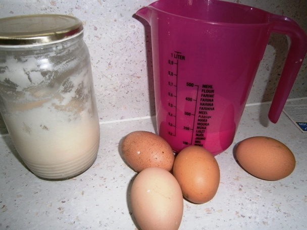 Plnený husací krk (fotorecept) - obrázok 3