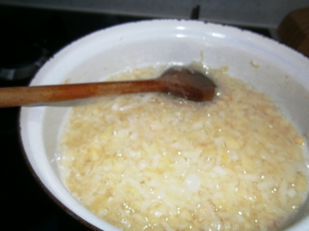 Plnený husací krk (fotorecept) - obrázok 4