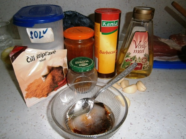 Bravčový pečený bôčik (fotorecept) - obrázok 3