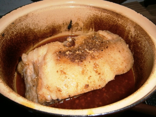 Bravčový pečený bôčik (fotorecept) - obrázok 4