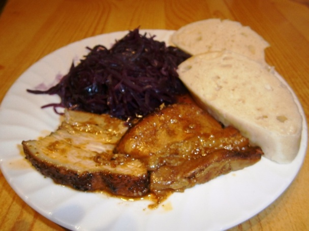 Bravčový pečený bôčik (fotorecept) - obrázok 6