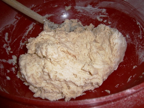 Tvarohovo-pudingový závin s broskyňami (fotorecept) - obrázok 3