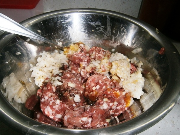 Plnená paprika (fotorecept) - obrázok 1