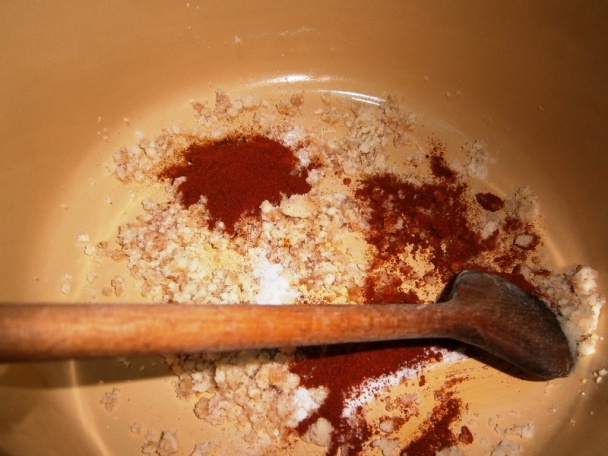 Plnená paprika (fotorecept) - obrázok 6