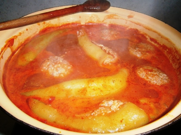 Plnená paprika (fotorecept) - obrázok 7