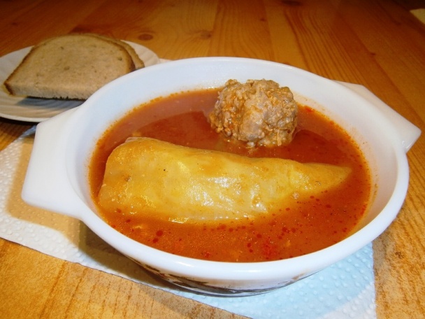 Plnená paprika (fotorecept) - obrázok 8