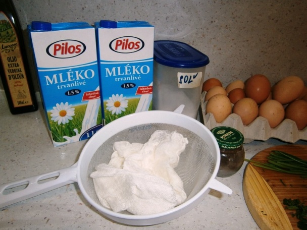 Veľkonočná hrudka s bylinkami (fotorecept) - obrázok 2