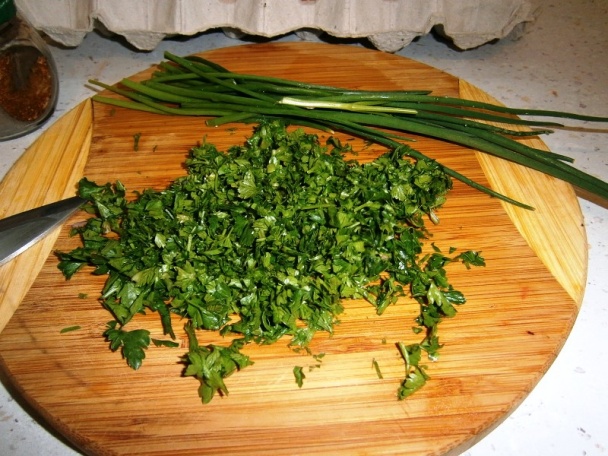 Veľkonočná hrudka s bylinkami (fotorecept) - obrázok 3