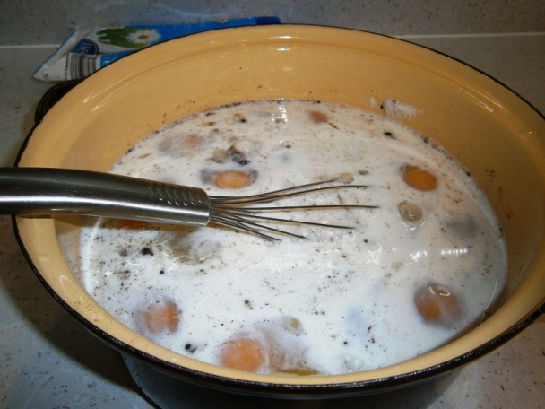 Veľkonočná hrudka s bylinkami (fotorecept) - obrázok 6