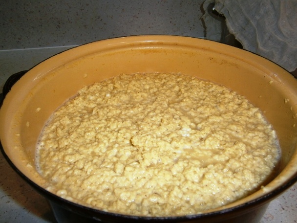 Veľkonočná hrudka s bylinkami (fotorecept) - obrázok 7