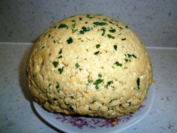 Veľkonočná hrudka s bylinkami (fotorecept) - obrázok 10