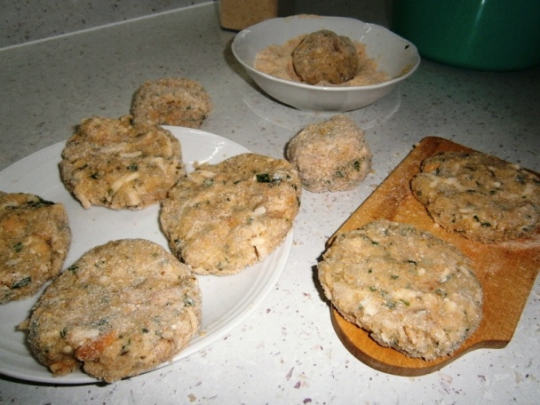 Karbonátky z ryby (fotorecept) - obrázok 6