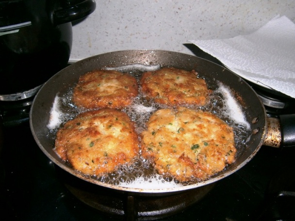 Karbonátky z ryby (fotorecept) - obrázok 7