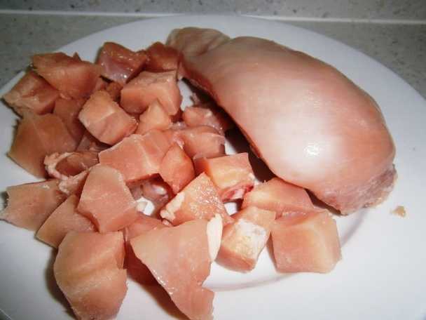 Kuracie prsia od Nanette (fotorecept) - obrázok 1