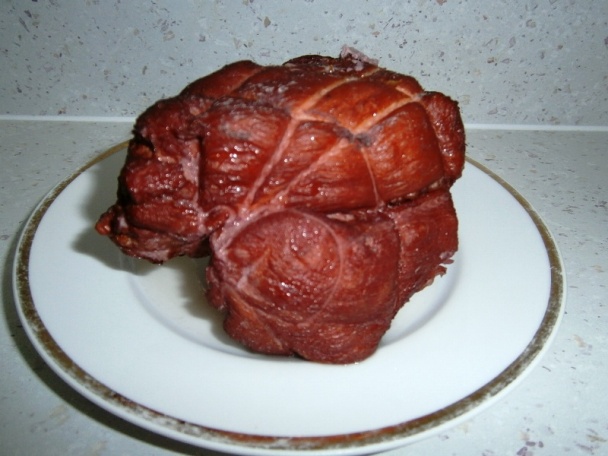 Fazuľová omáčka s údeným mäsom (fotorecept) - obrázok 4