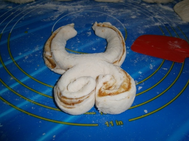 Oškvarkové motýle (fotorecept) - obrázok 4