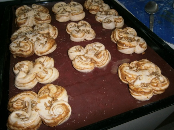 Oškvarkové motýle (fotorecept) - obrázok 6