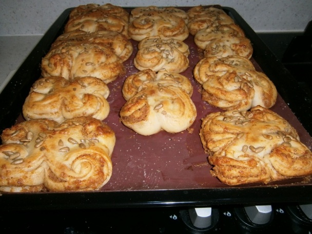 Oškvarkové motýle (fotorecept) - obrázok 7