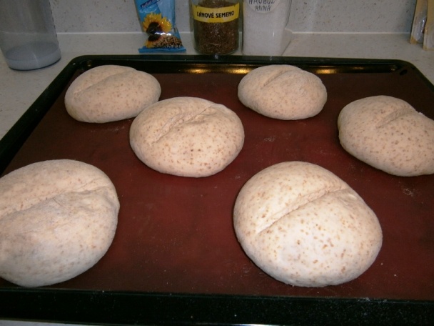 Žemle (fotorecept) - obrázok 4