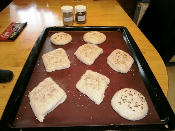 Žemle podľa @Pusta (fotorecept) - obrázok 6