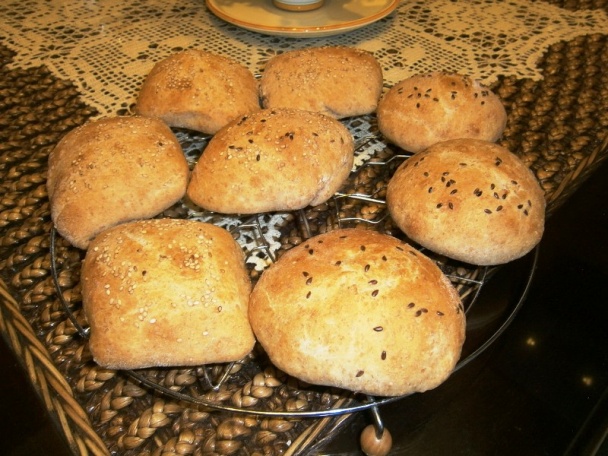 Žemle podľa @Pusta (fotorecept) - obrázok 7