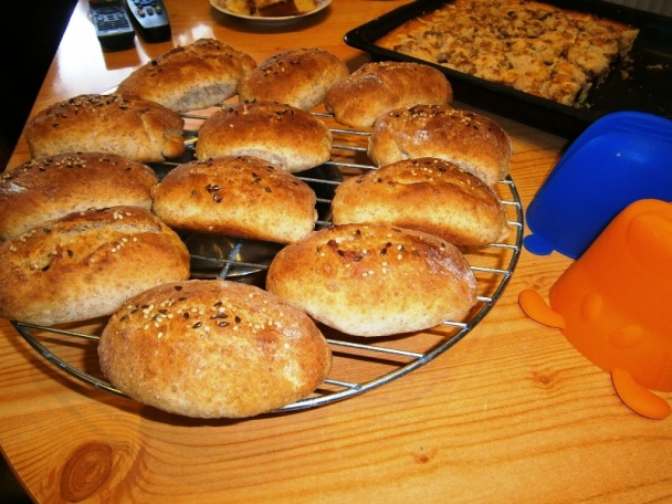 Mäkké žemle od @Kukulienky (fotorecept) - obrázok 7