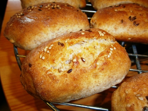 Mäkké žemle od @Kukulienky (fotorecept) - obrázok 8