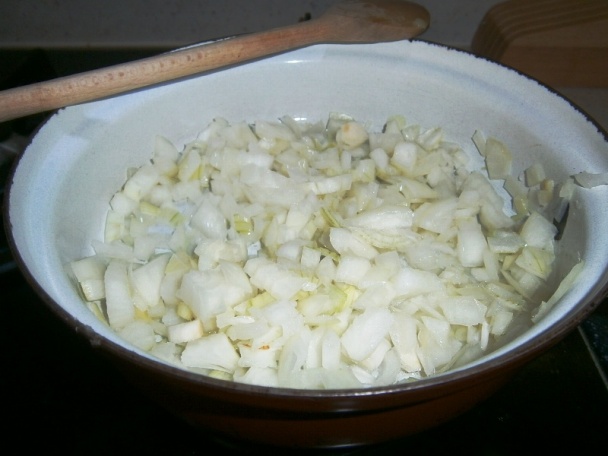 Dusená bravčová pečienka na cibuľke (fotorecept) - obrázok 2