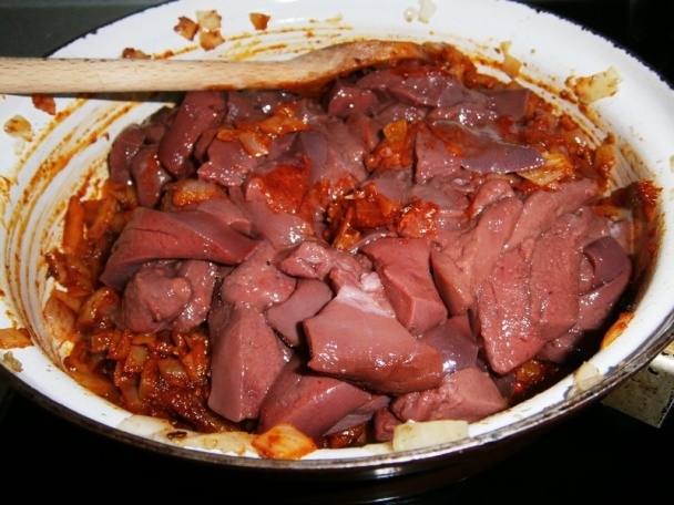 Dusená bravčová pečienka na cibuľke (fotorecept) - obrázok 5