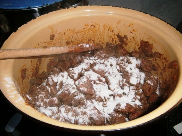 Dusená bravčová pečienka na cibuľke (fotorecept) - obrázok 7