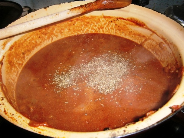 Dusená bravčová pečienka na cibuľke (fotorecept) - obrázok 9