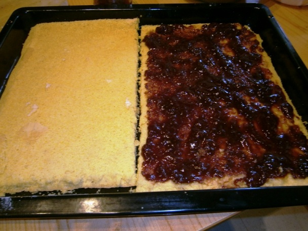 Jahodové rezy (fotorecept) - obrázok 7