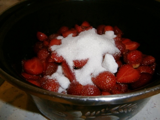 Jahodové rezy (fotorecept) - obrázok 8