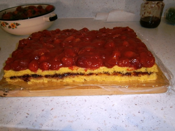 Jahodové rezy (fotorecept) - obrázok 11