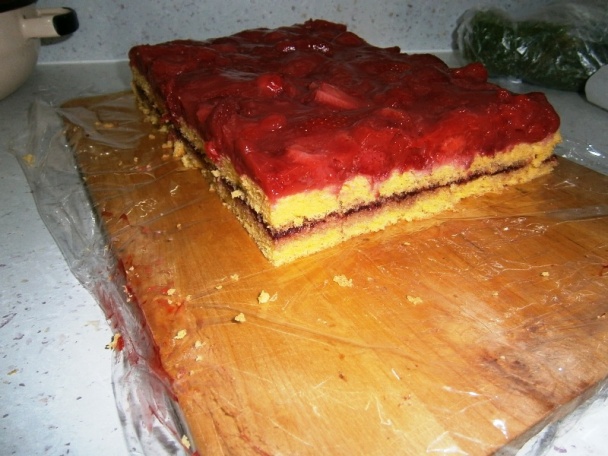 Jahodové rezy (fotorecept) - obrázok 12