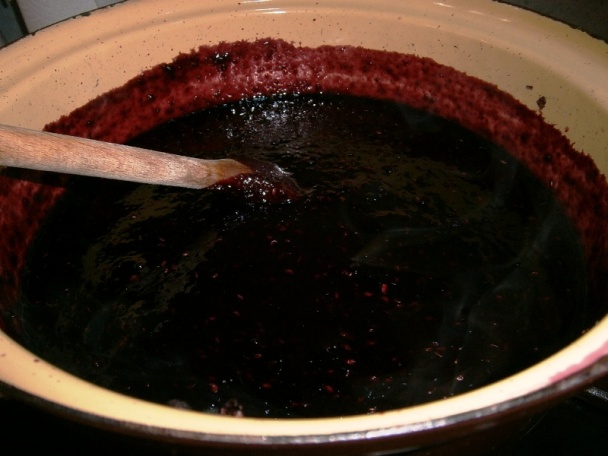 Čučoriedkový lekvár (fotorecept) - obrázok 3