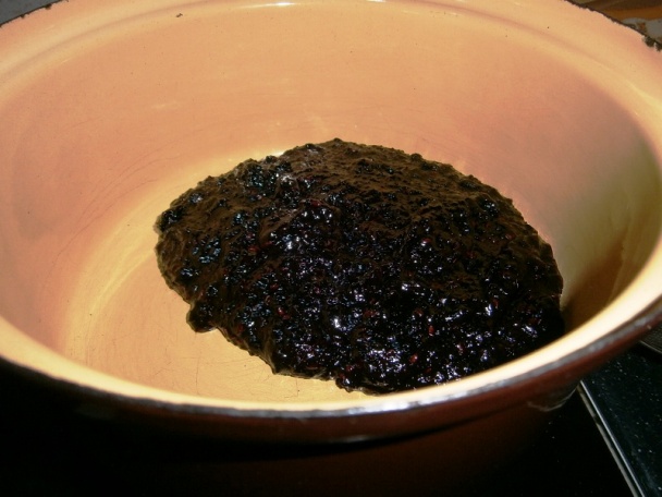 Čučoriedkový lekvár (fotorecept) - obrázok 5