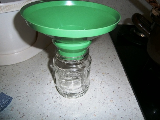 Čučoriedkový lekvár (fotorecept) - obrázok 7